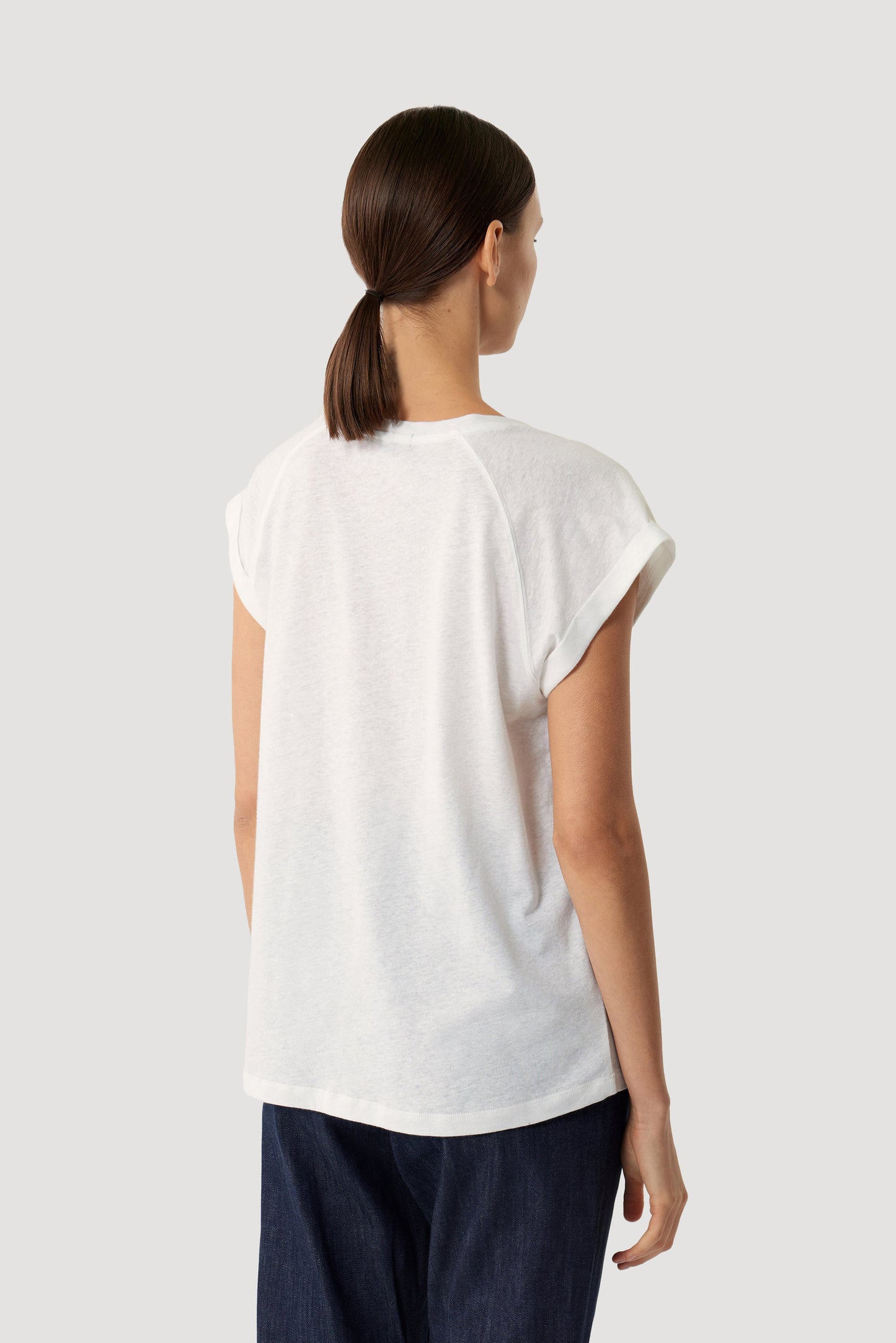 Tee-Shirt Valentina - Blanc - Femme